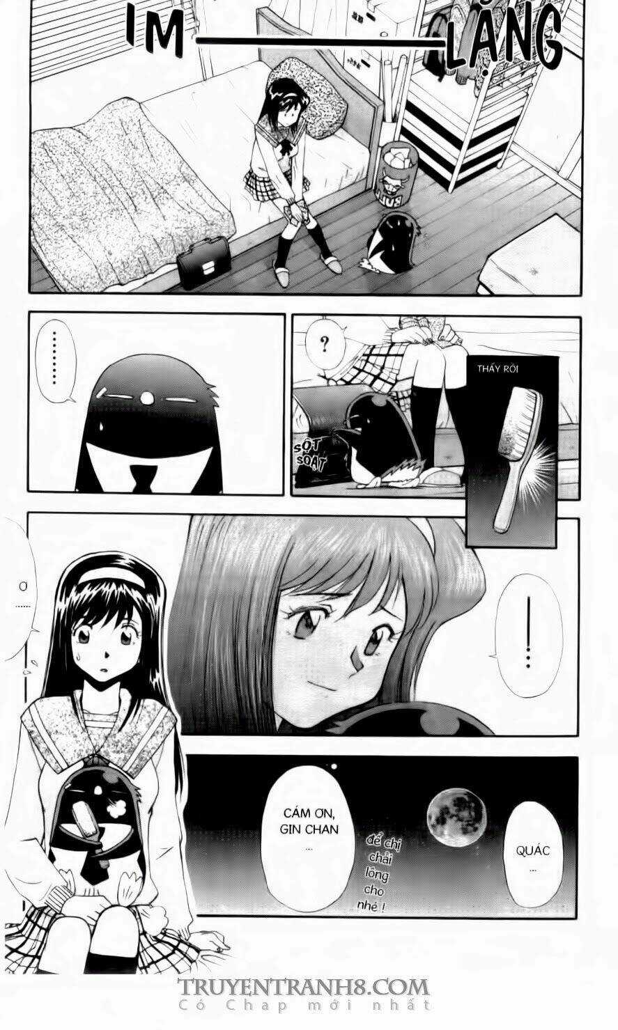 Chim Cánh Cụt Ginji - Chapter 83 - Trang 19