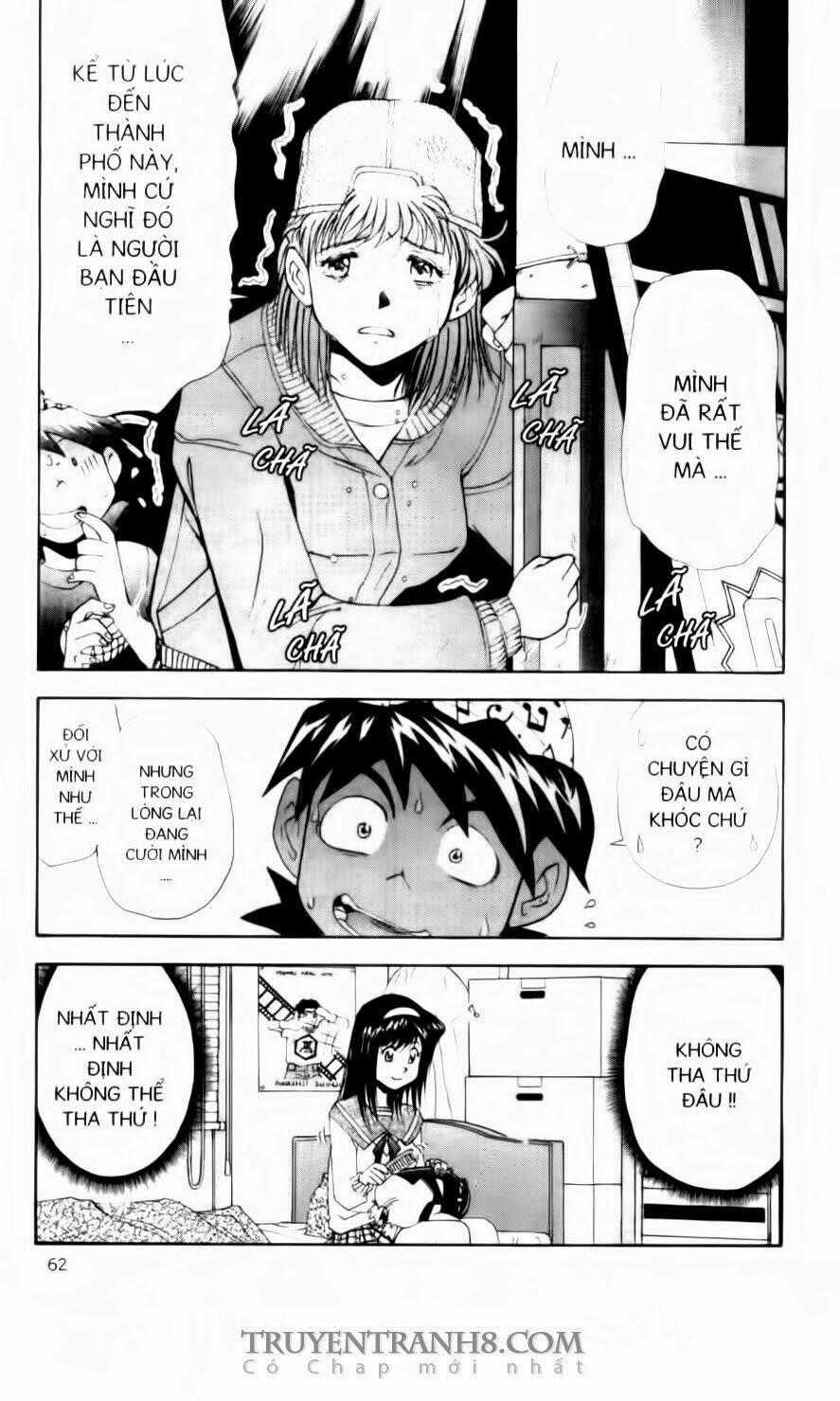 Chim Cánh Cụt Ginji - Chapter 83 - Trang 21