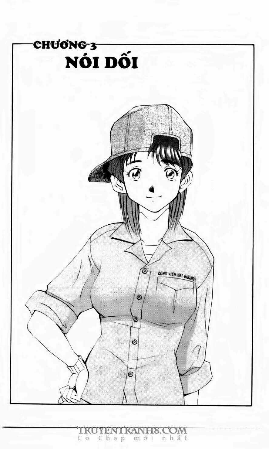 Chim Cánh Cụt Ginji - Chapter 83 - Trang 4