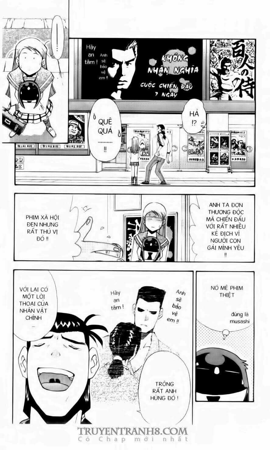 Chim Cánh Cụt Ginji - Chapter 84 - Trang 11