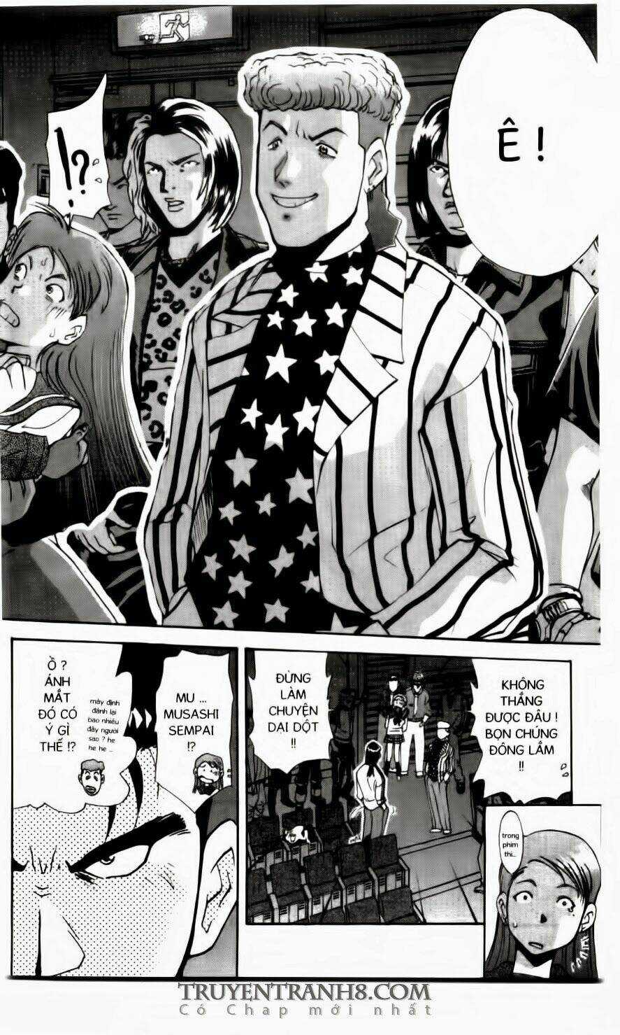 Chim Cánh Cụt Ginji - Chapter 84 - Trang 18