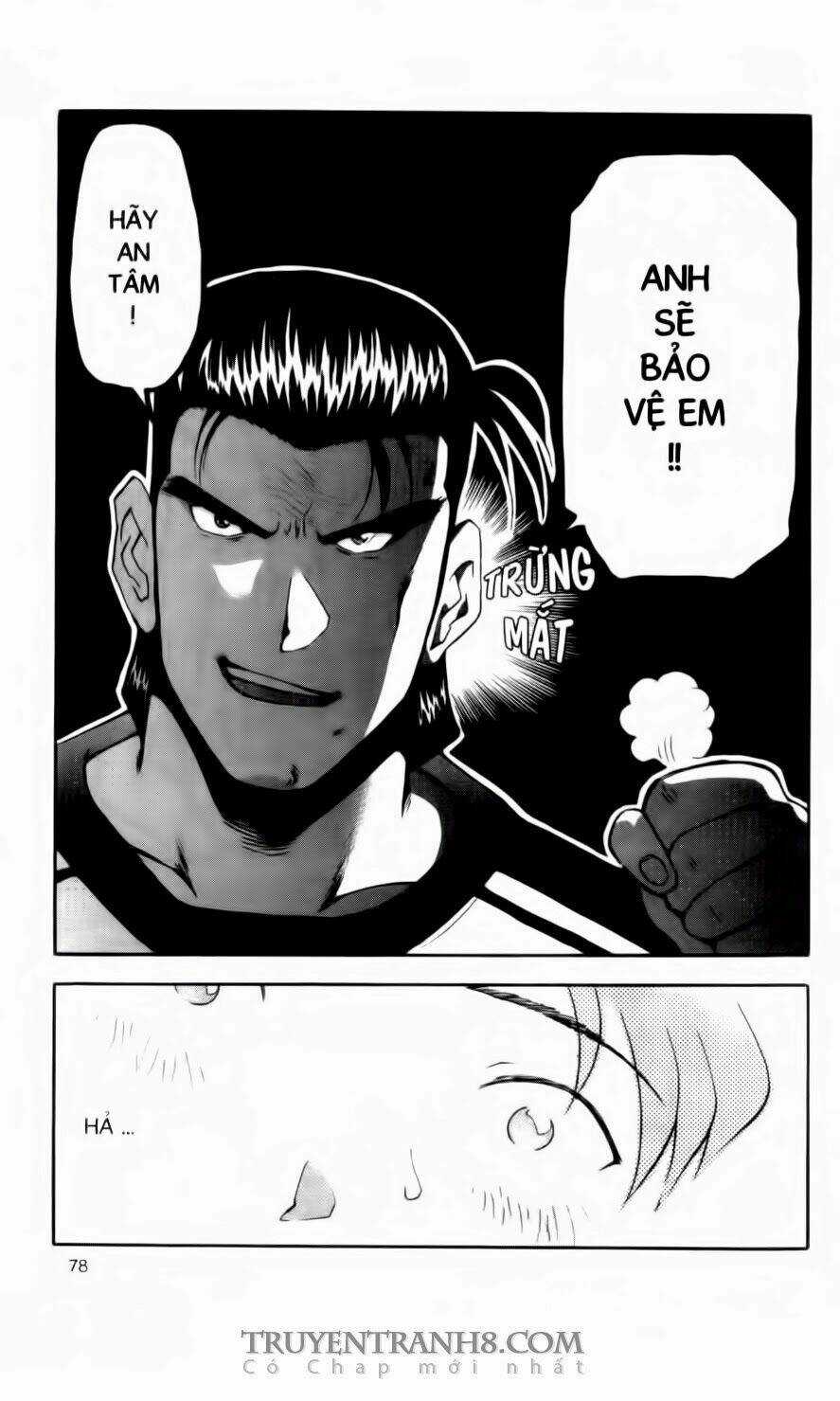 Chim Cánh Cụt Ginji - Chapter 84 - Trang 19