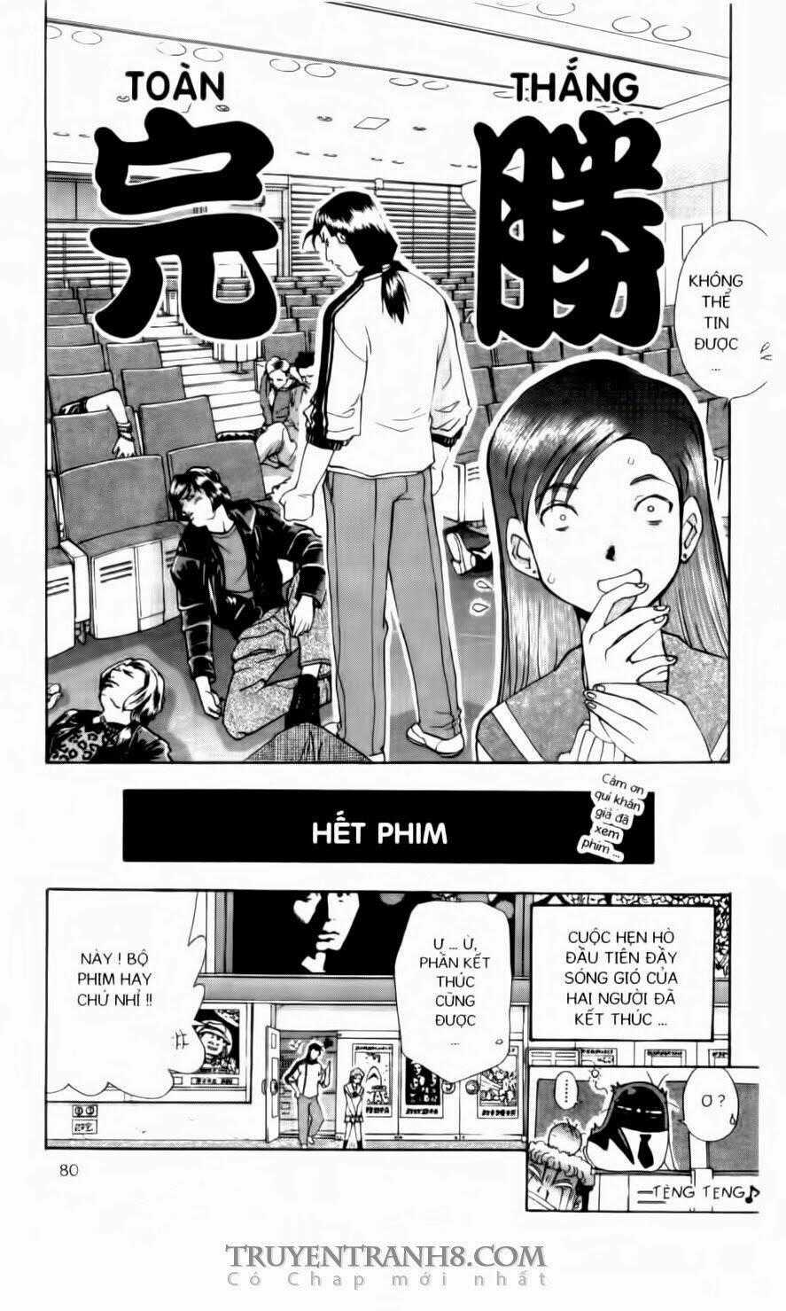 Chim Cánh Cụt Ginji - Chapter 84 - Trang 21
