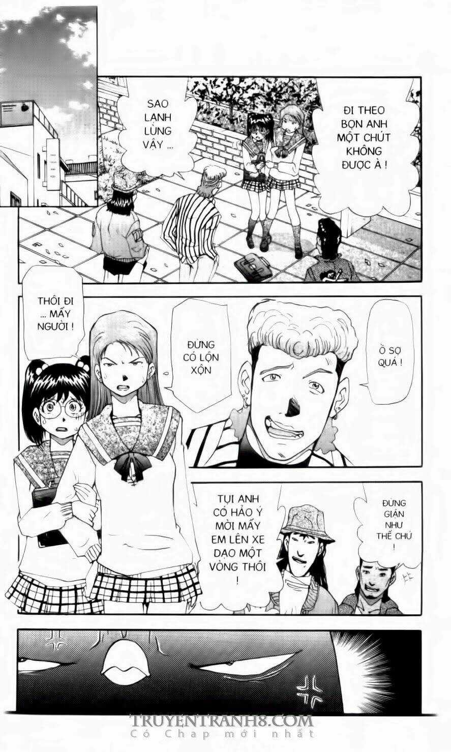 Chim Cánh Cụt Ginji - Chapter 84 - Trang 6