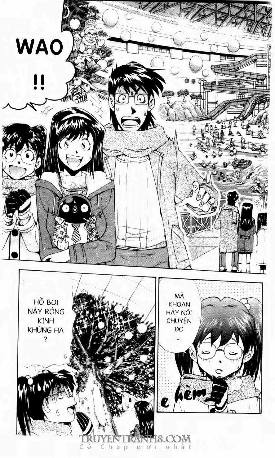 Chim Cánh Cụt Ginji - Chapter 85 - Trang 12