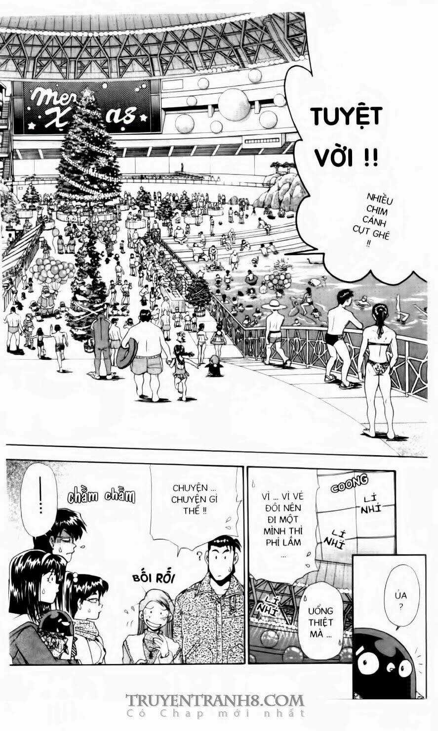 Chim Cánh Cụt Ginji - Chapter 85 - Trang 14