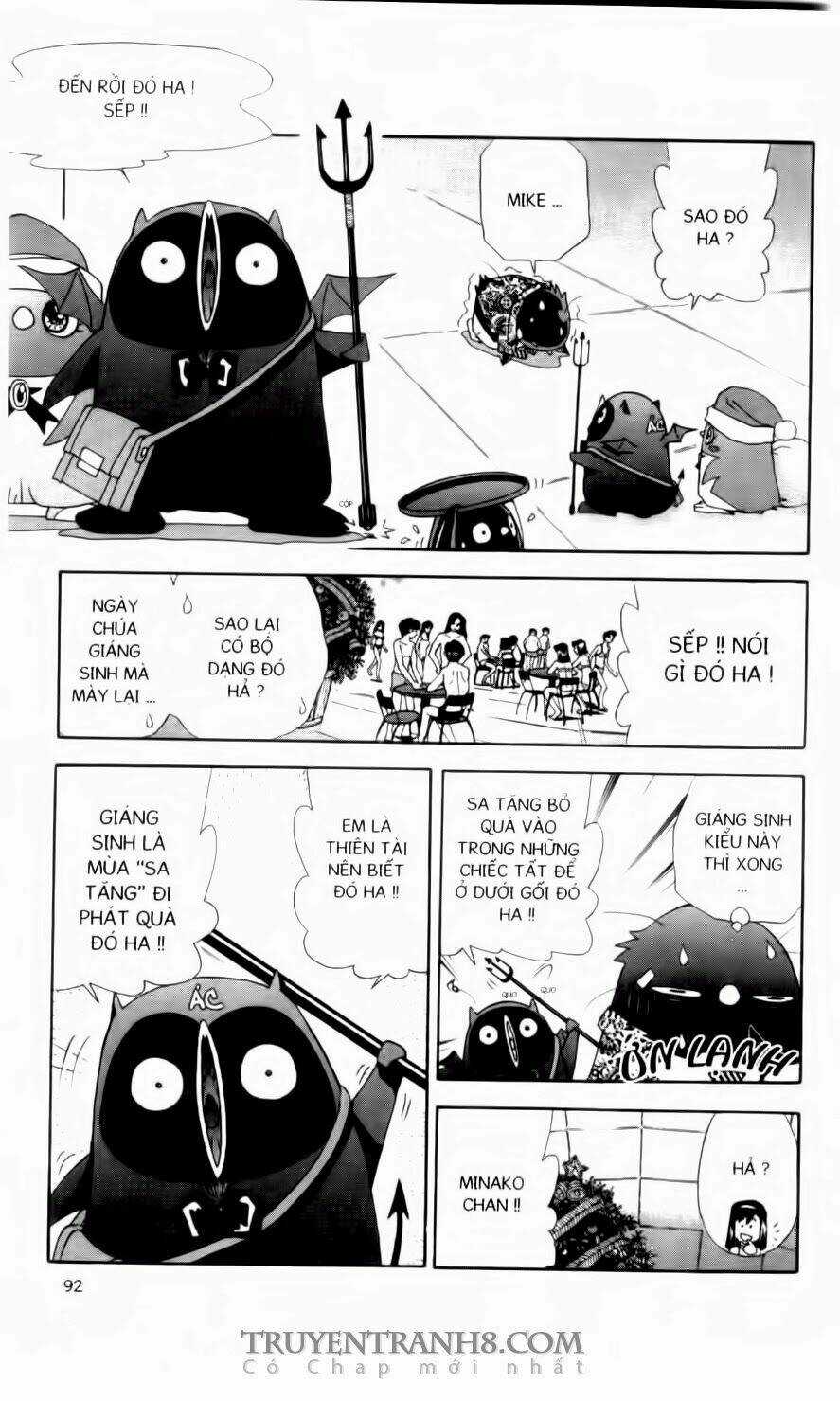 Chim Cánh Cụt Ginji - Chapter 85 - Trang 15