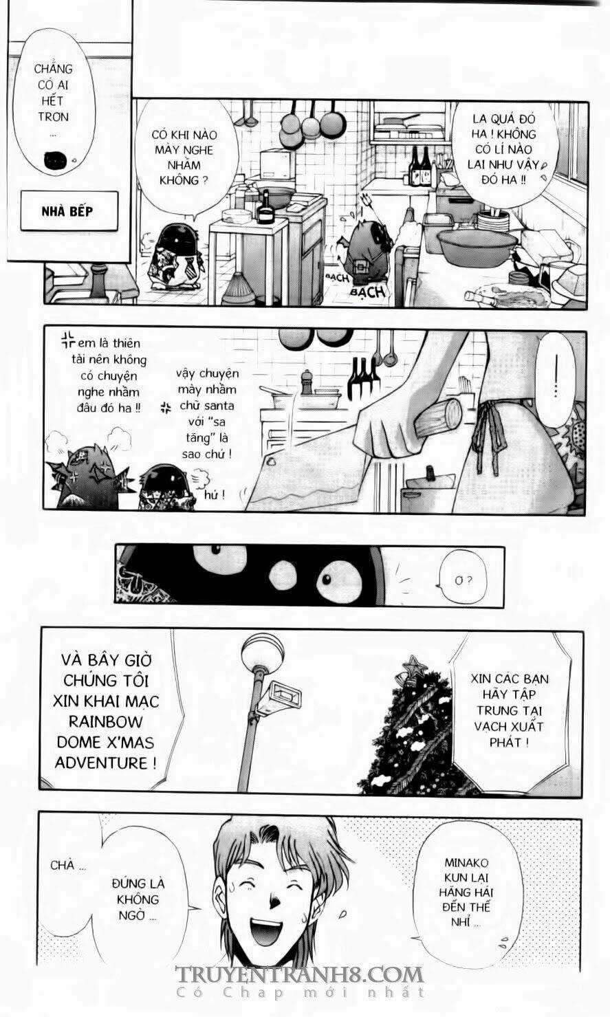 Chim Cánh Cụt Ginji - Chapter 85 - Trang 19