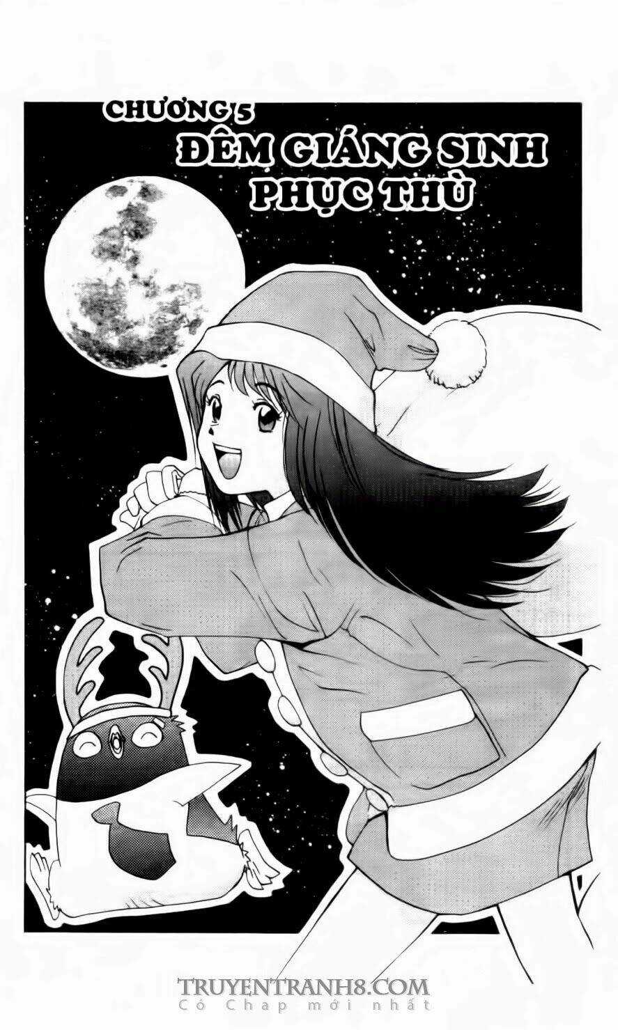 Chim Cánh Cụt Ginji - Chapter 85 - Trang 4