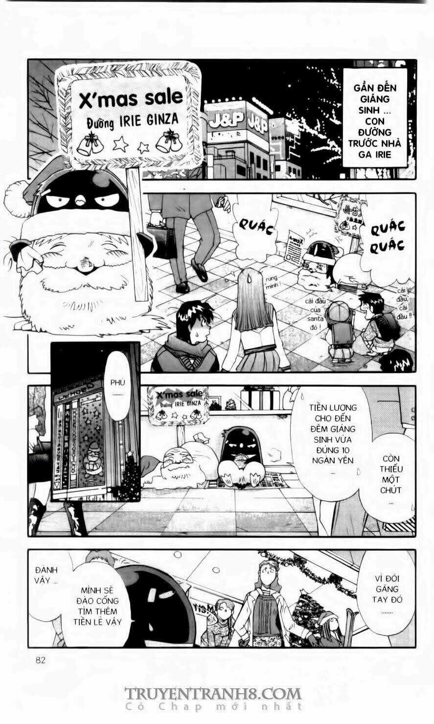 Chim Cánh Cụt Ginji - Chapter 85 - Trang 5