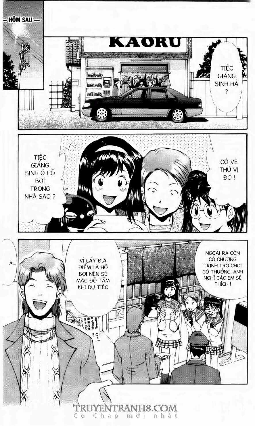 Chim Cánh Cụt Ginji - Chapter 85 - Trang 7