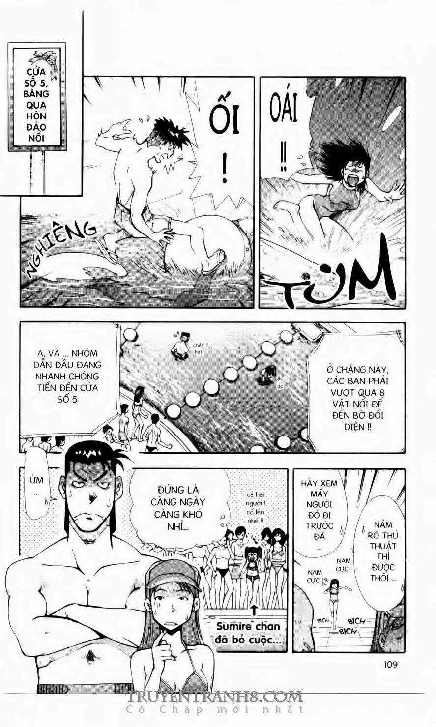 Chim Cánh Cụt Ginji - Chapter 86 - Trang 14