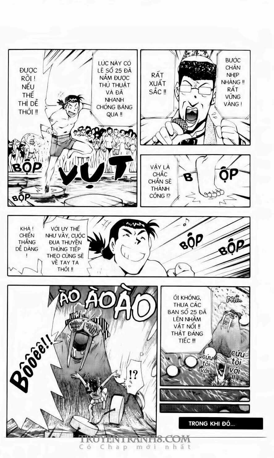 Chim Cánh Cụt Ginji - Chapter 86 - Trang 16