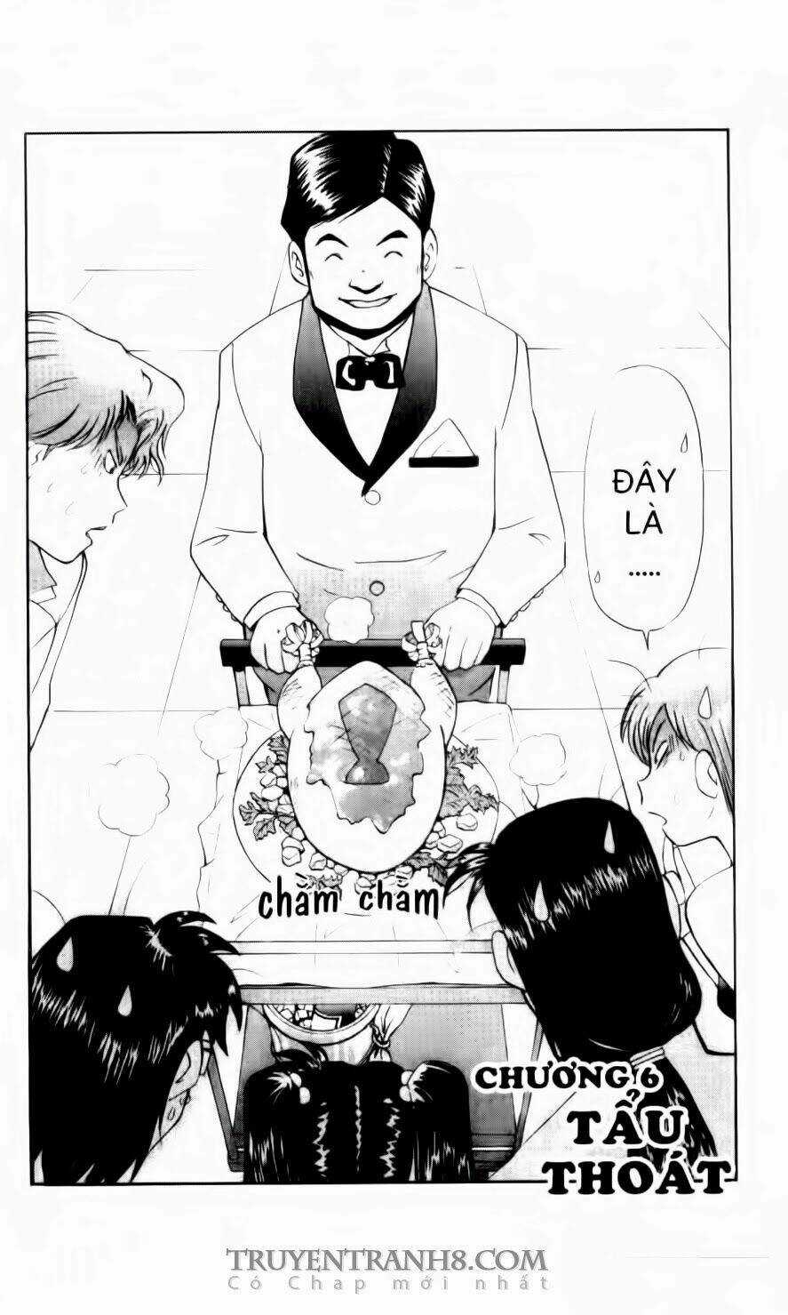 Chim Cánh Cụt Ginji - Chapter 86 - Trang 4