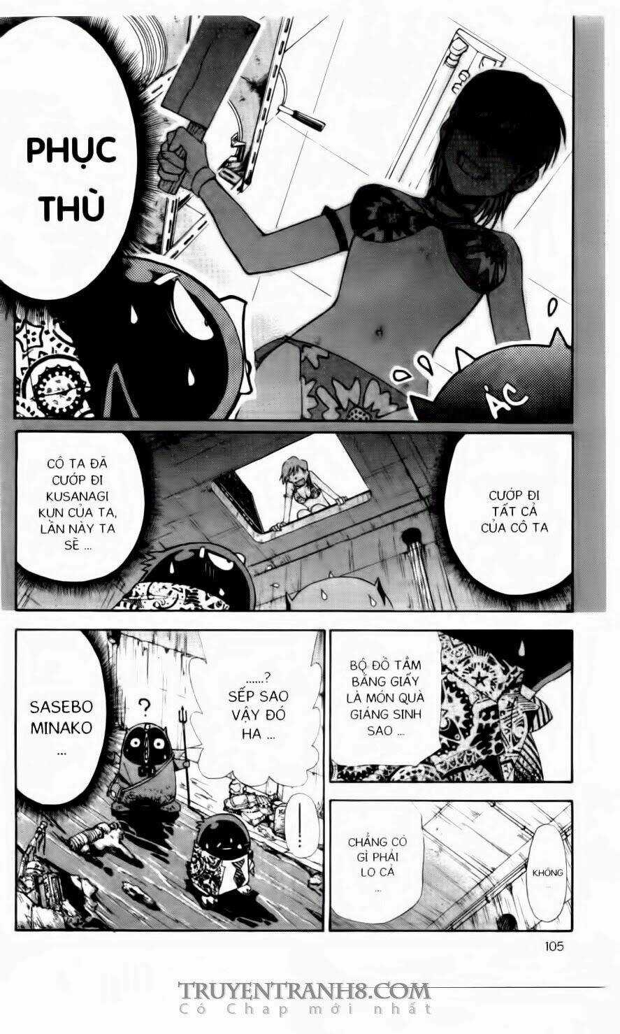 Chim Cánh Cụt Ginji - Chapter 86 - Trang 10