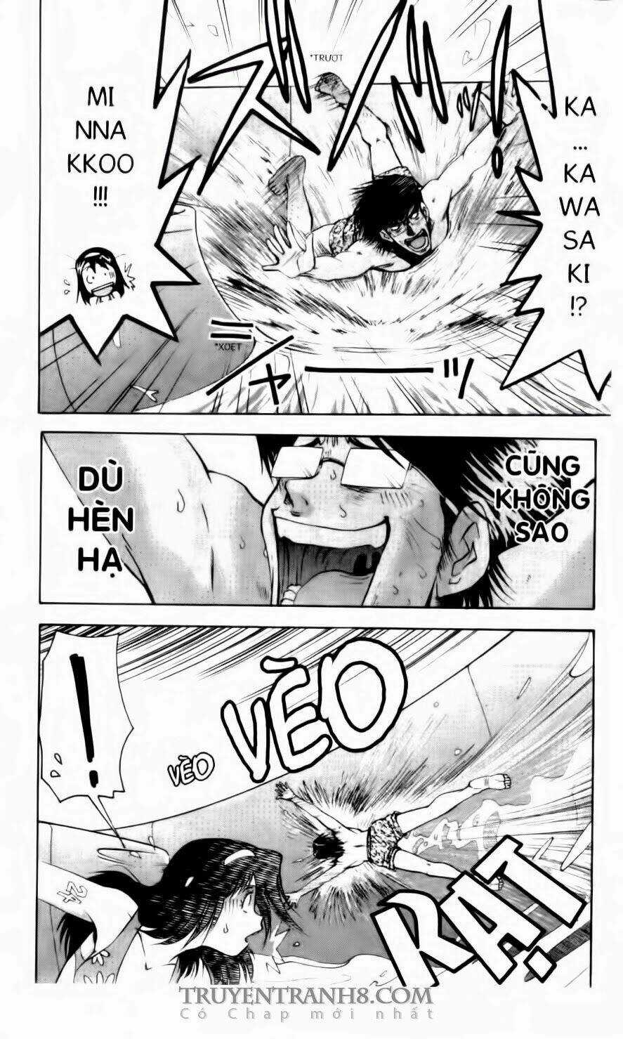 Chim Cánh Cụt Ginji - Chapter 87 - Trang 11