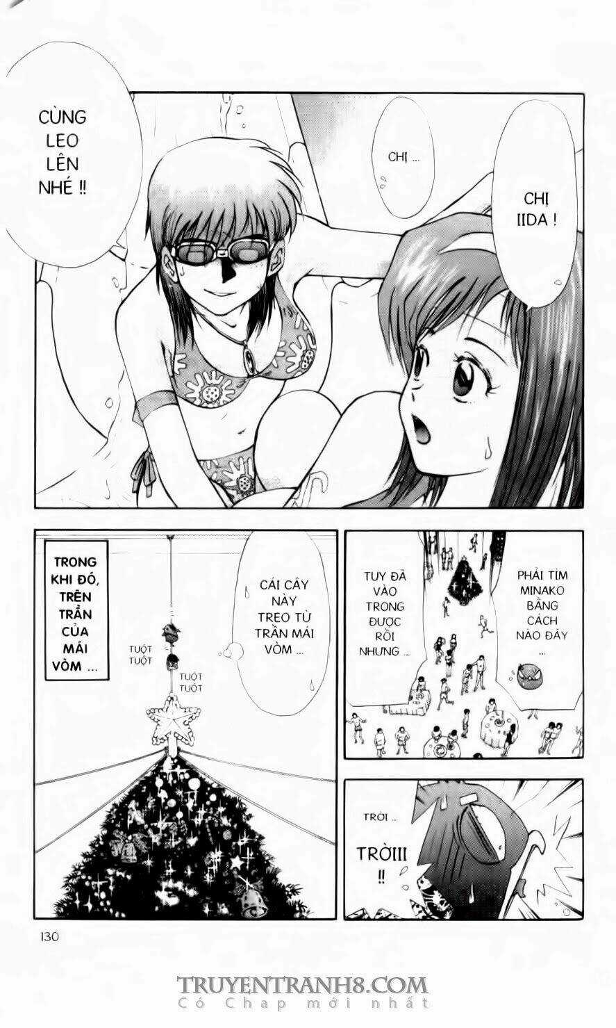 Chim Cánh Cụt Ginji - Chapter 87 - Trang 15