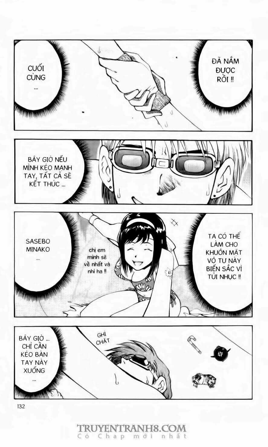 Chim Cánh Cụt Ginji - Chapter 87 - Trang 17