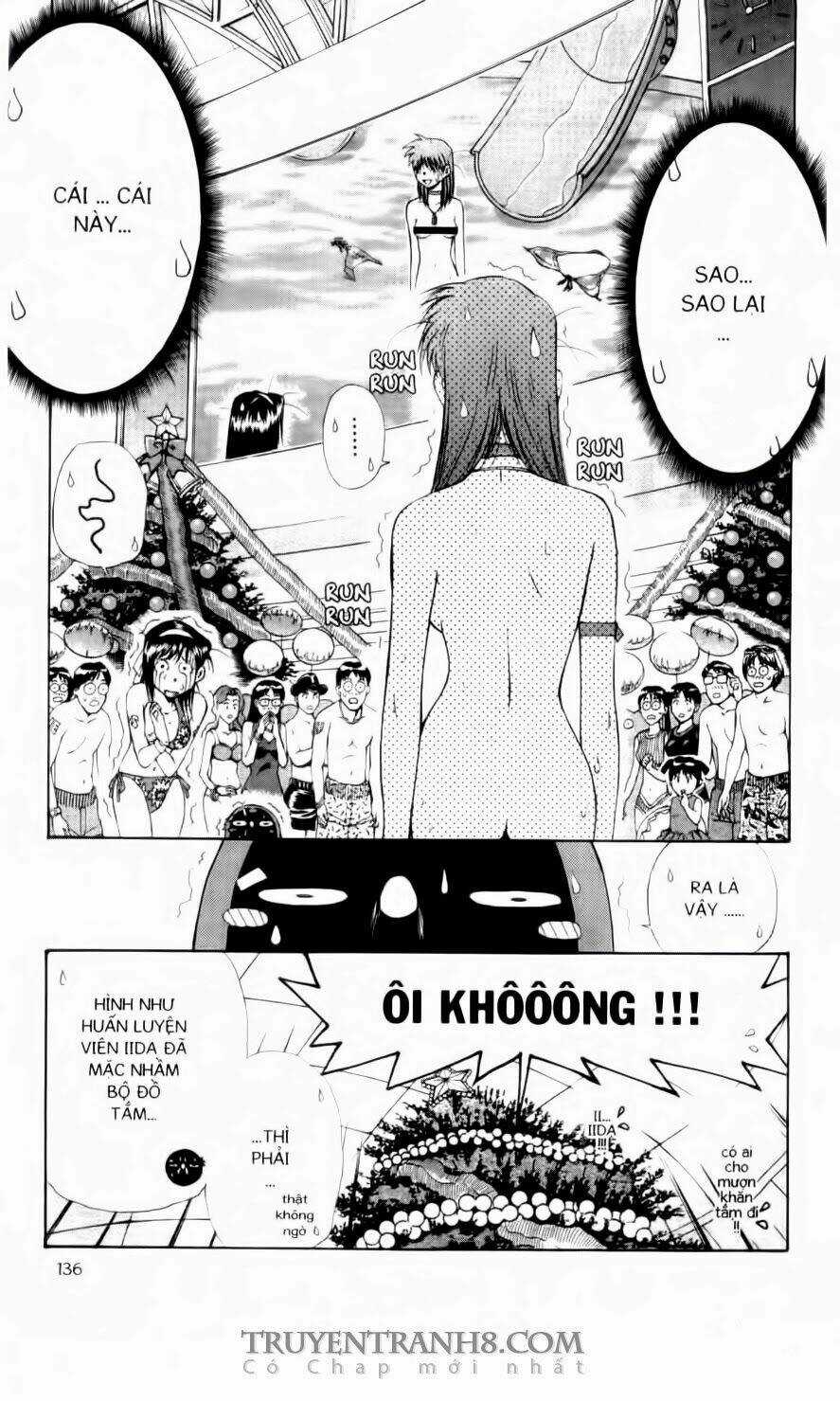 Chim Cánh Cụt Ginji - Chapter 87 - Trang 21