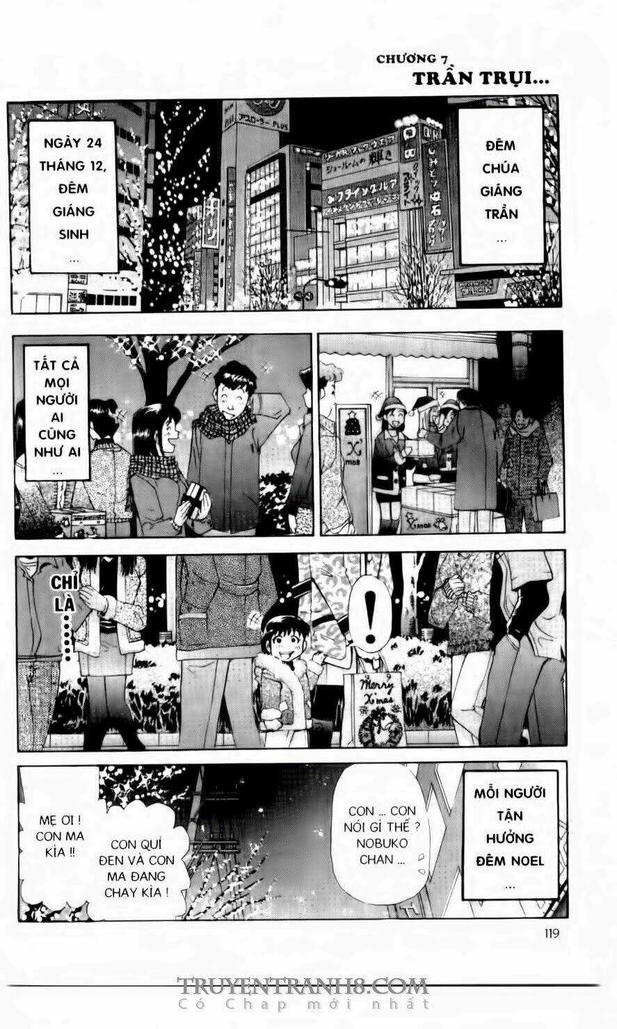 Chim Cánh Cụt Ginji - Chapter 87 - Trang 4