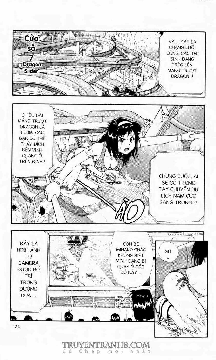 Chim Cánh Cụt Ginji - Chapter 87 - Trang 9