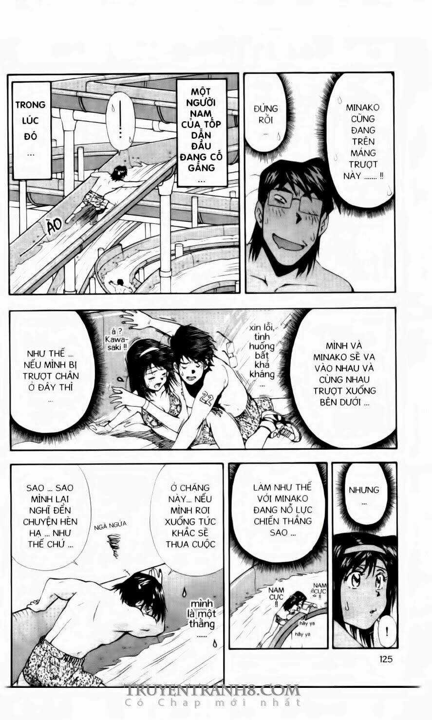 Chim Cánh Cụt Ginji - Chapter 87 - Trang 10