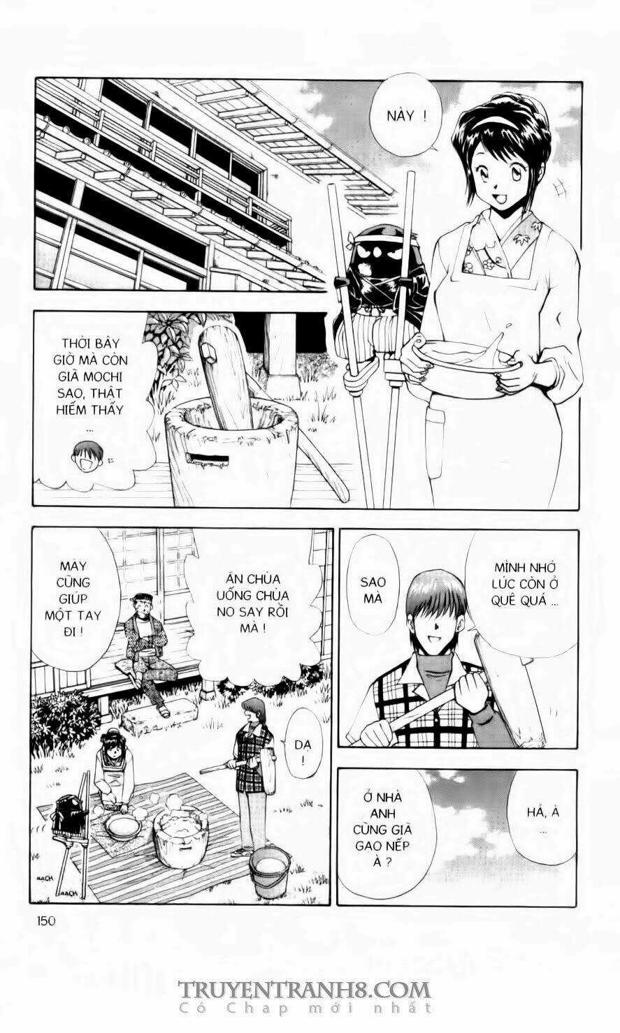 Chim Cánh Cụt Ginji - Chapter 88 - Trang 13