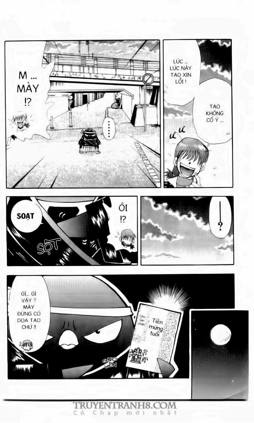 Chim Cánh Cụt Ginji - Chapter 88 - Trang 20