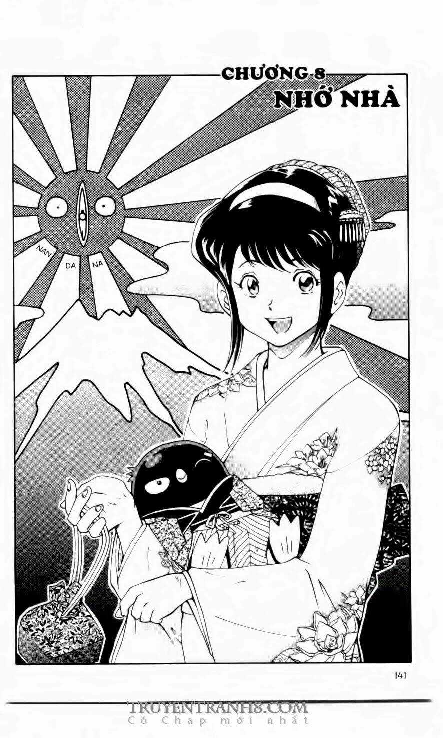 Chim Cánh Cụt Ginji - Chapter 88 - Trang 4