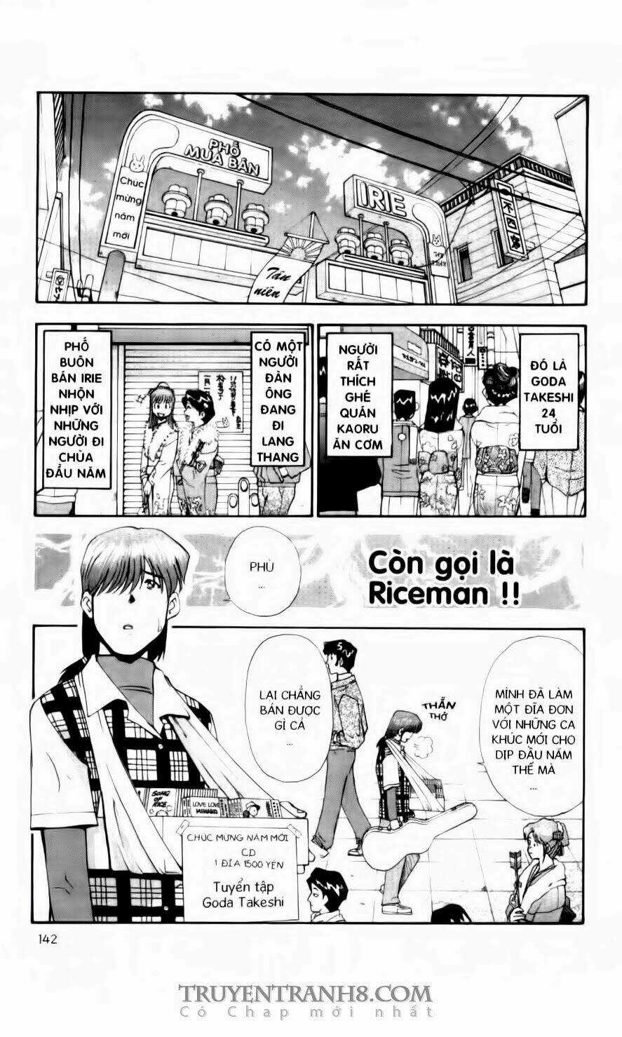 Chim Cánh Cụt Ginji - Chapter 88 - Trang 5