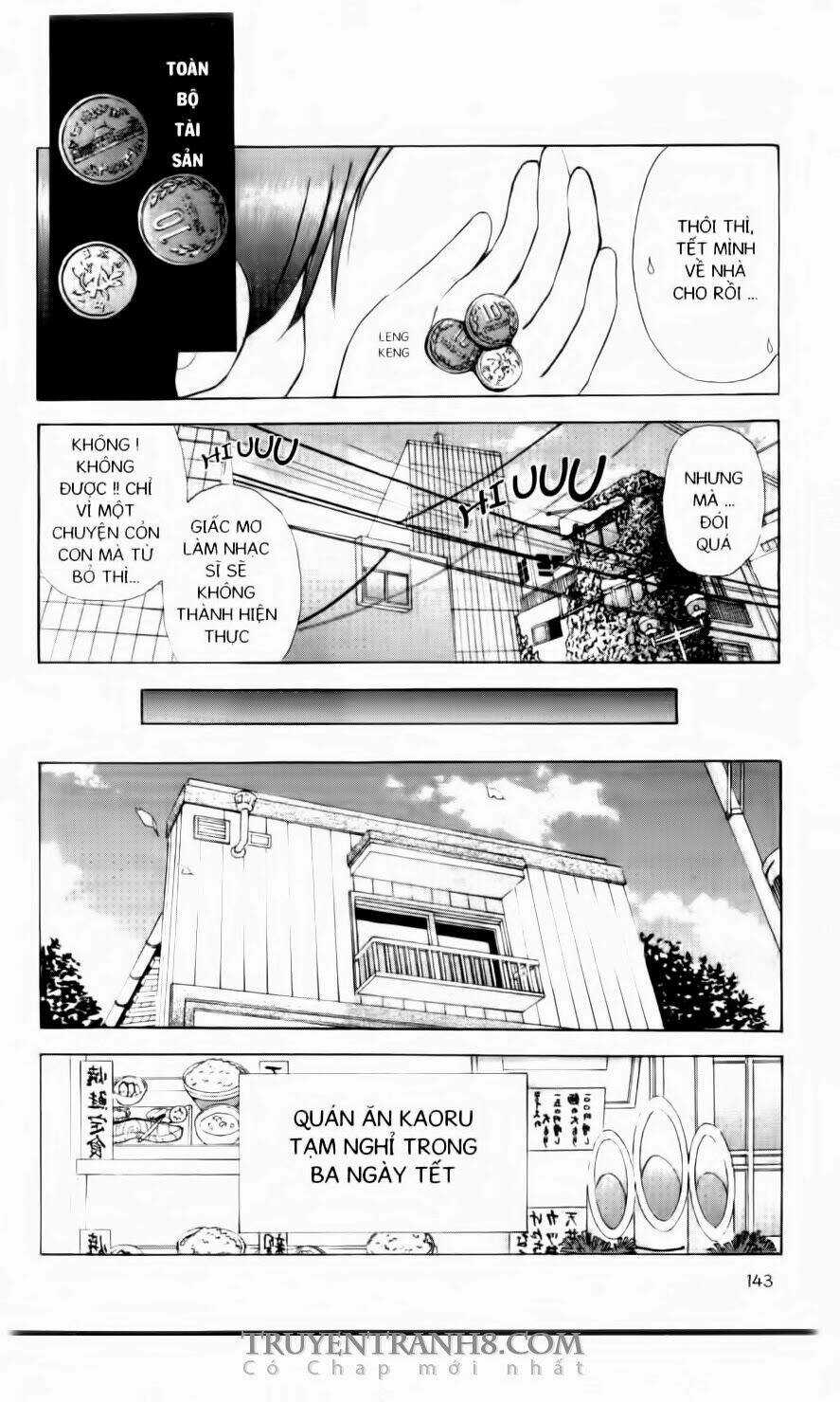 Chim Cánh Cụt Ginji - Chapter 88 - Trang 6