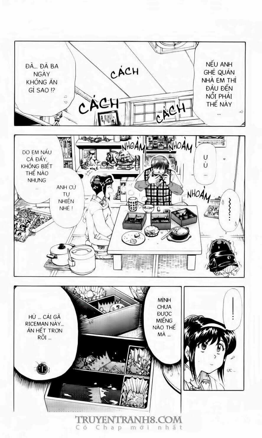 Chim Cánh Cụt Ginji - Chapter 88 - Trang 9