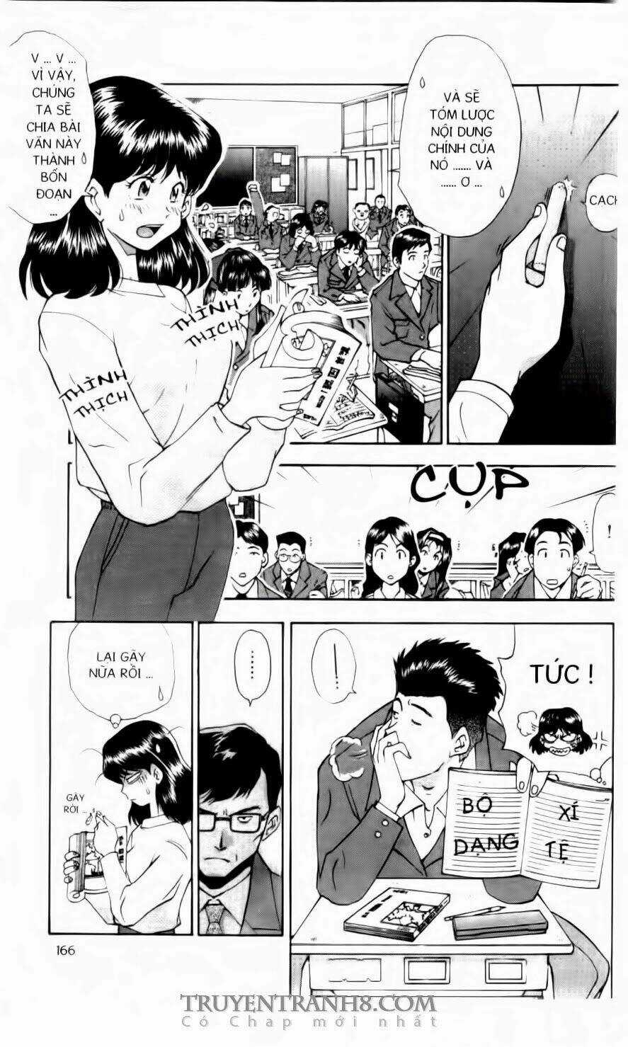 Chim Cánh Cụt Ginji - Chapter 89 - Trang 11