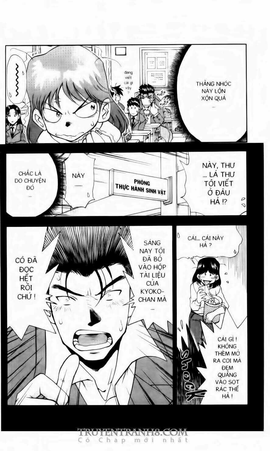 Chim Cánh Cụt Ginji - Chapter 89 - Trang 12