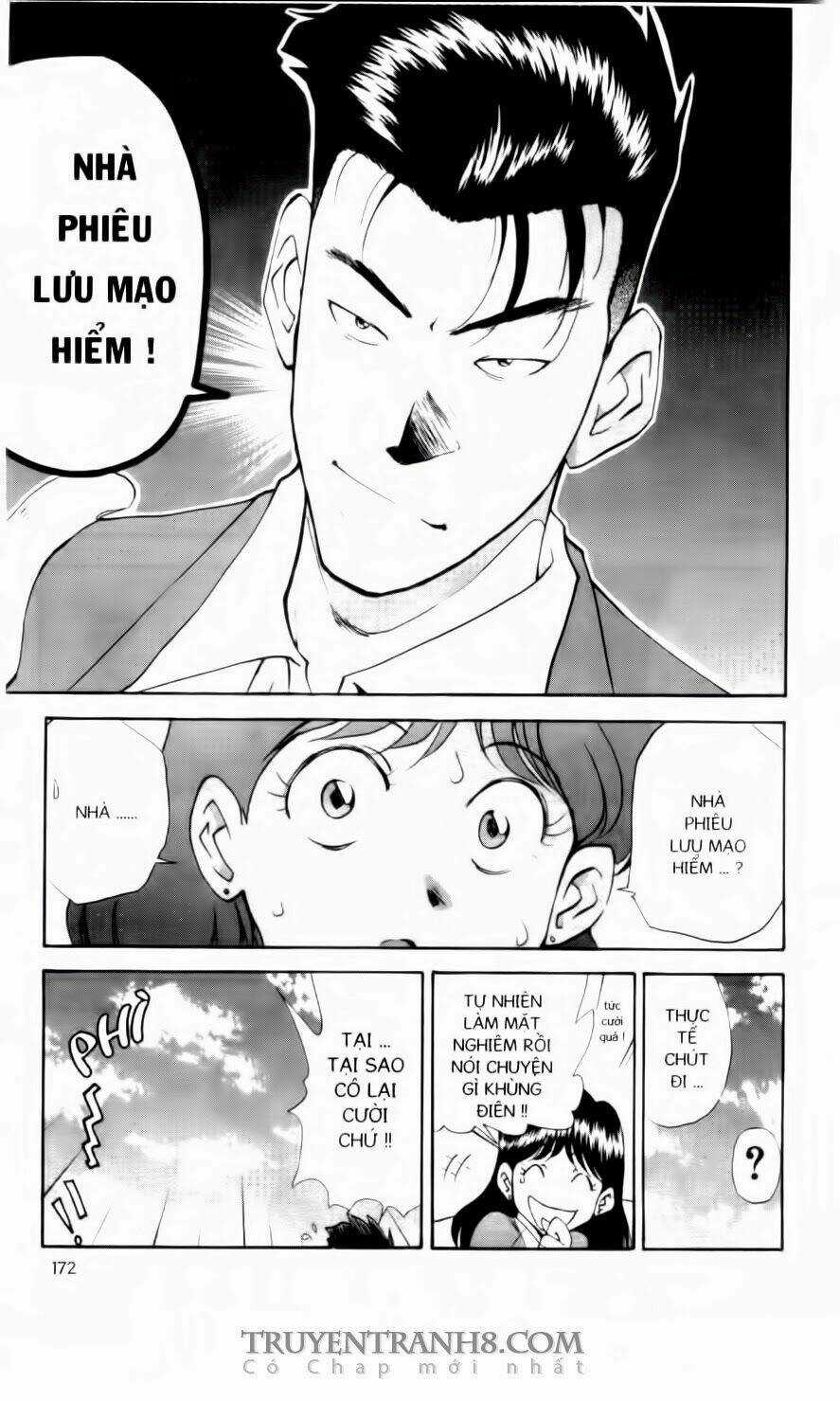 Chim Cánh Cụt Ginji - Chapter 89 - Trang 17