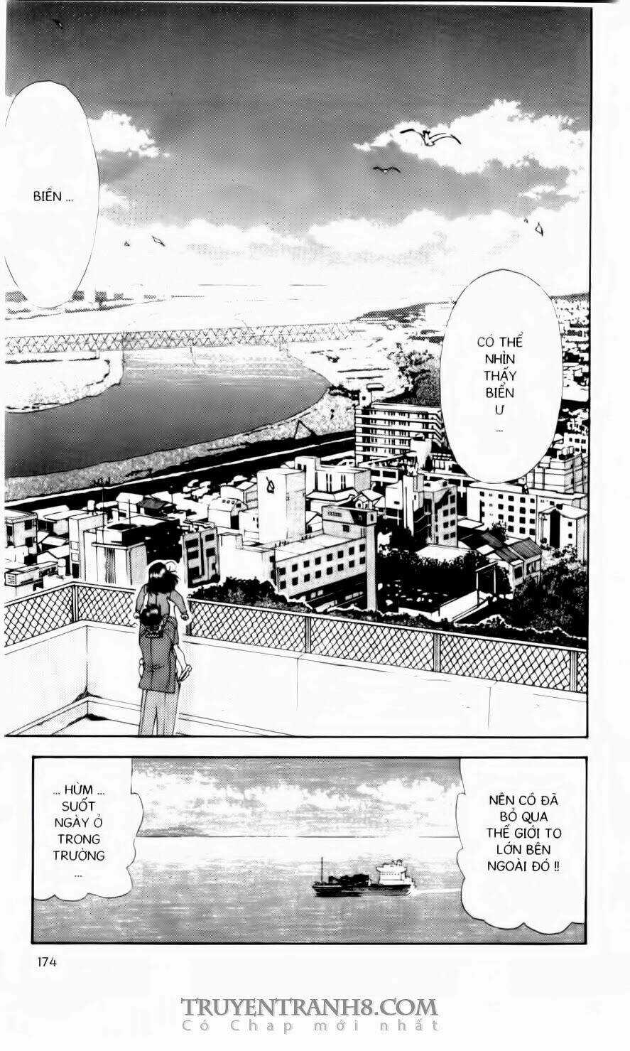 Chim Cánh Cụt Ginji - Chapter 89 - Trang 19