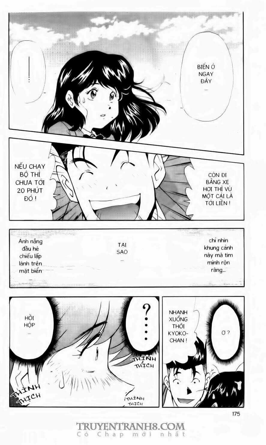 Chim Cánh Cụt Ginji - Chapter 89 - Trang 20