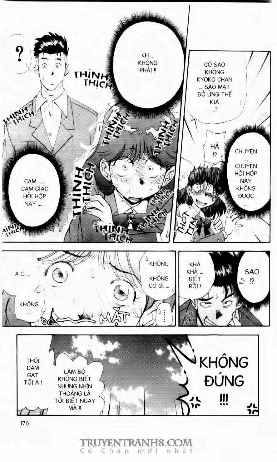 Chim Cánh Cụt Ginji - Chapter 89 - Trang 21
