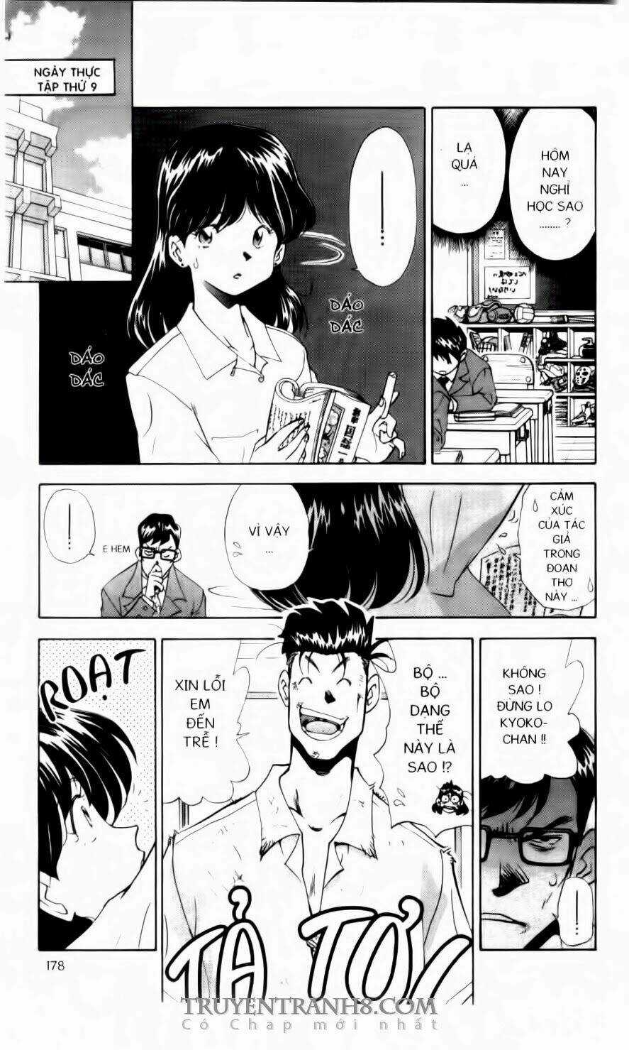 Chim Cánh Cụt Ginji - Chapter 89 - Trang 23