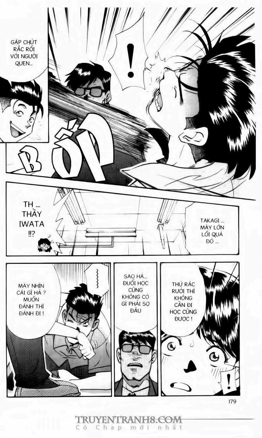 Chim Cánh Cụt Ginji - Chapter 89 - Trang 24