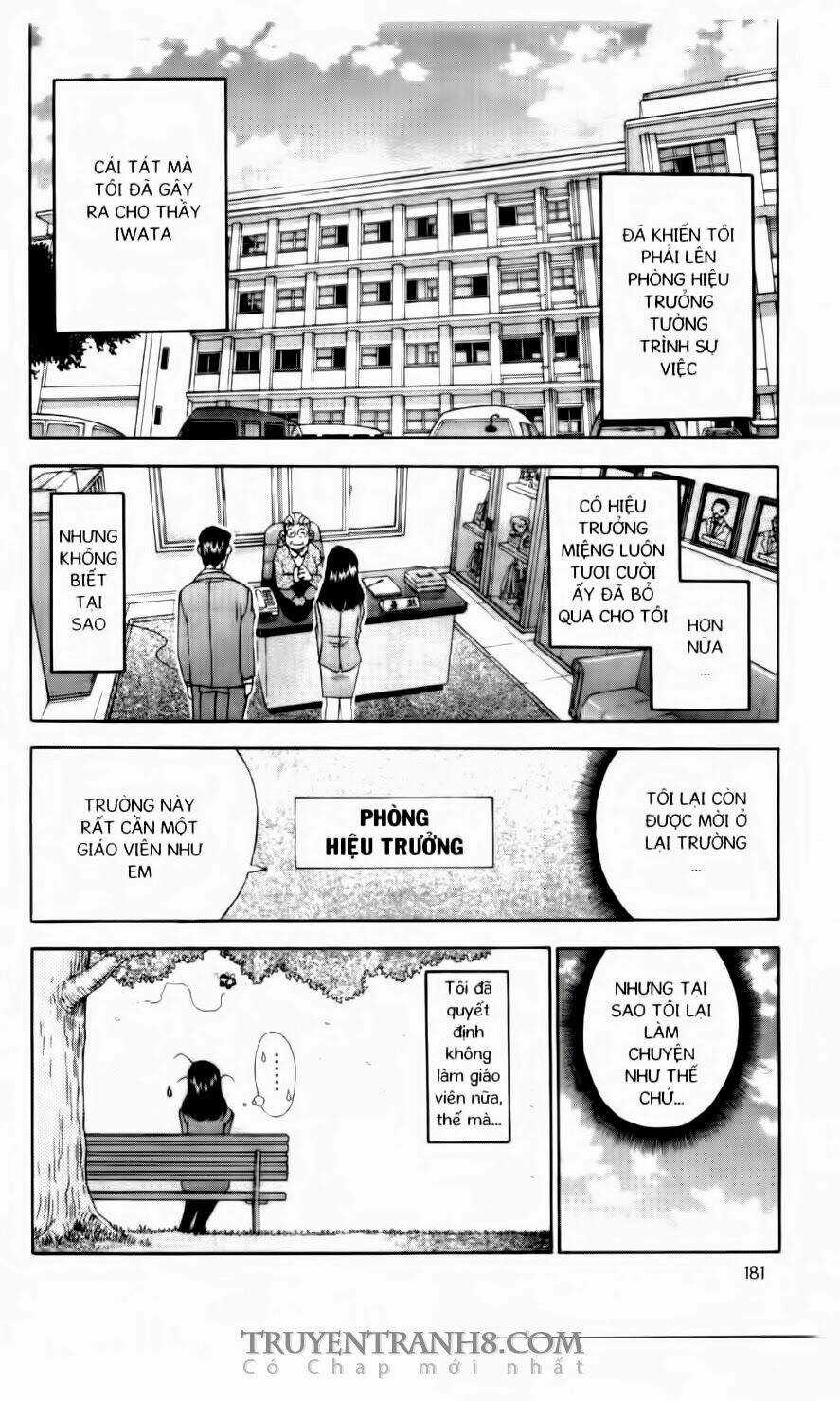 Chim Cánh Cụt Ginji - Chapter 89 - Trang 26