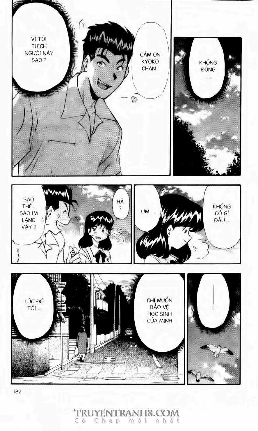 Chim Cánh Cụt Ginji - Chapter 89 - Trang 27