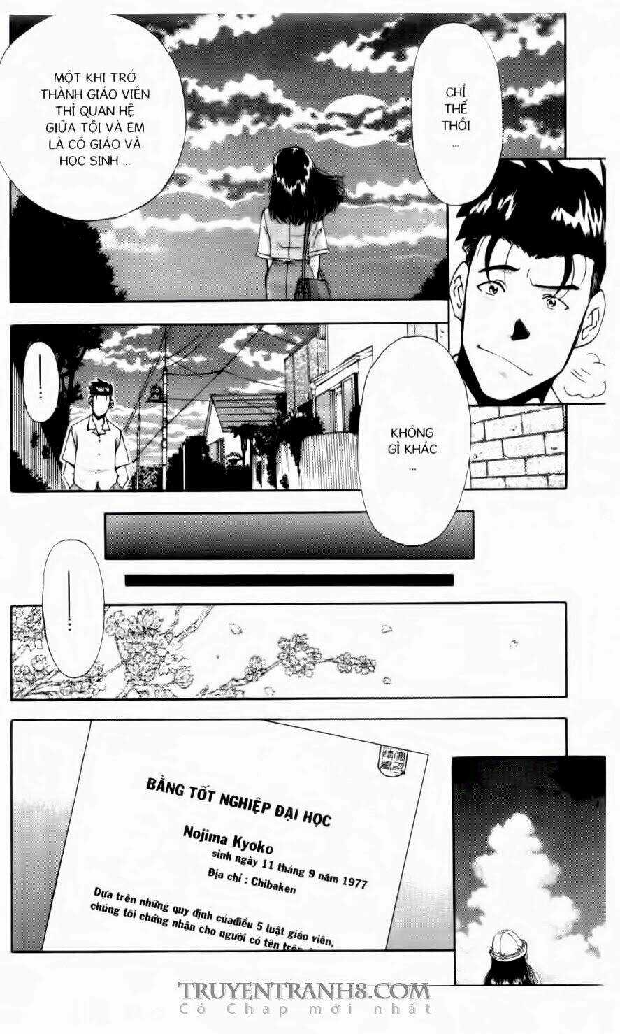 Chim Cánh Cụt Ginji - Chapter 89 - Trang 30