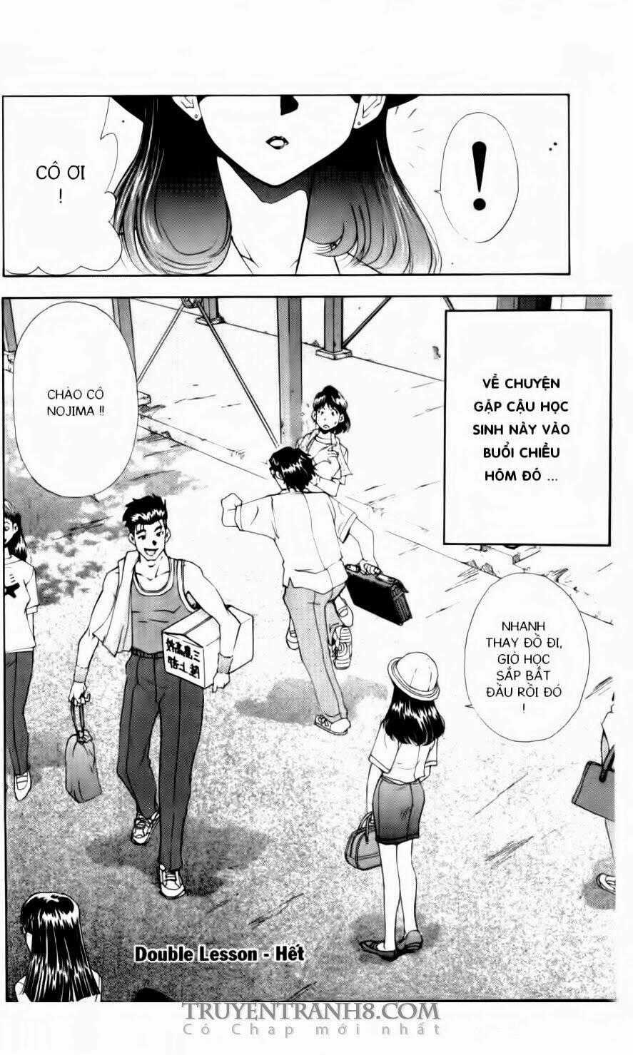 Chim Cánh Cụt Ginji - Chapter 89 - Trang 32