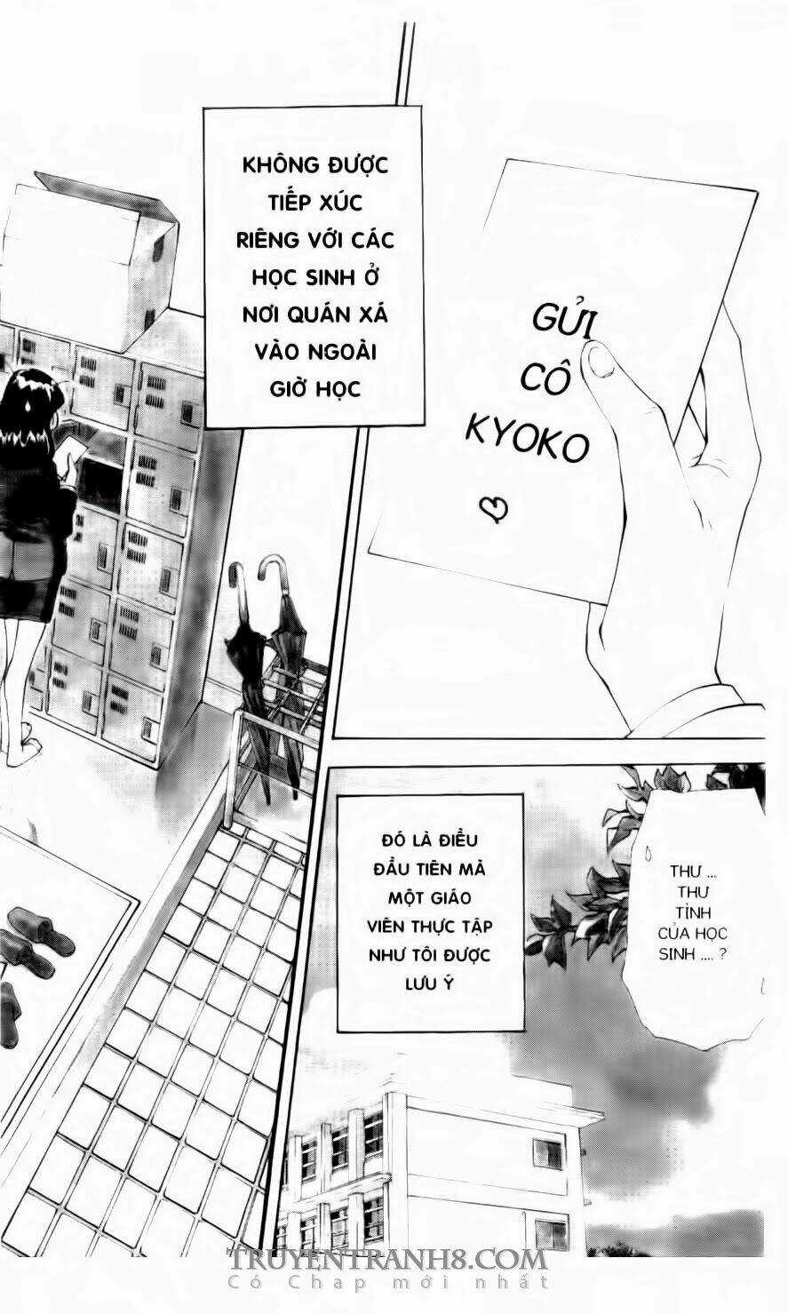 Chim Cánh Cụt Ginji - Chapter 89 - Trang 6