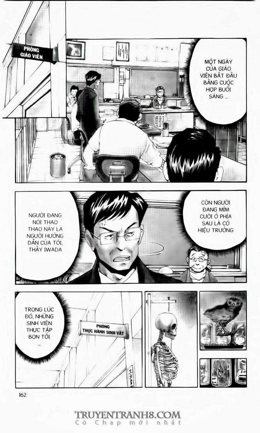 Chim Cánh Cụt Ginji - Chapter 89 - Trang 7