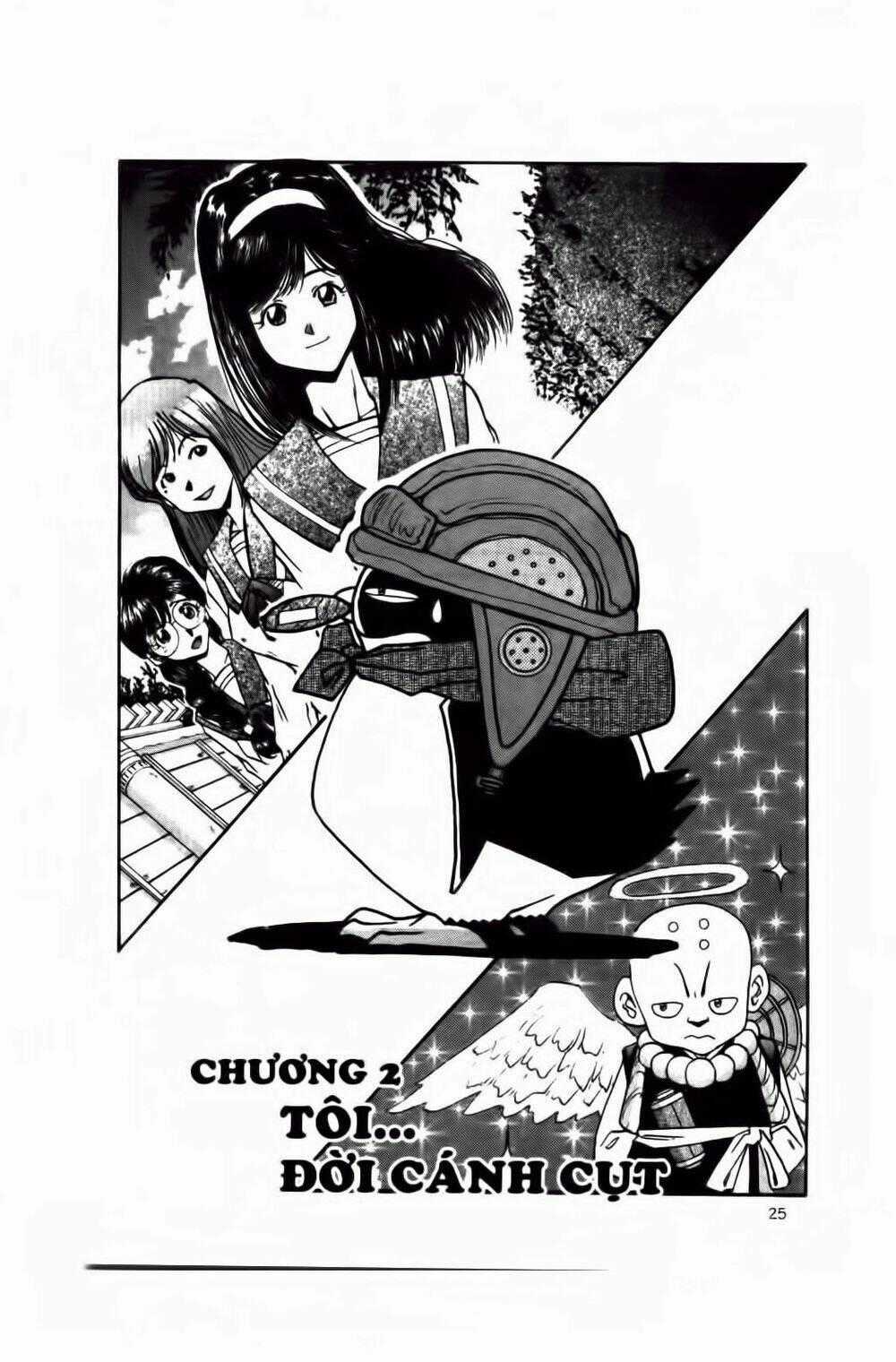Chim Cánh Cụt Ginji - Chapter 9 - Trang 2