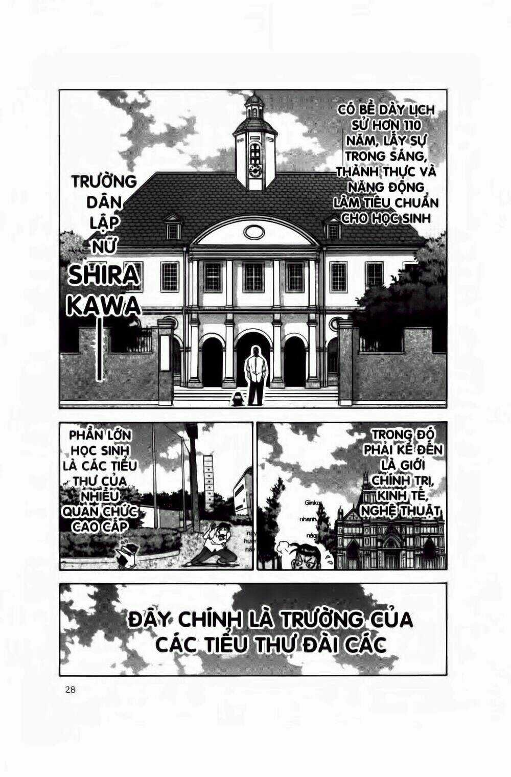 Chim Cánh Cụt Ginji - Chapter 9 - Trang 5