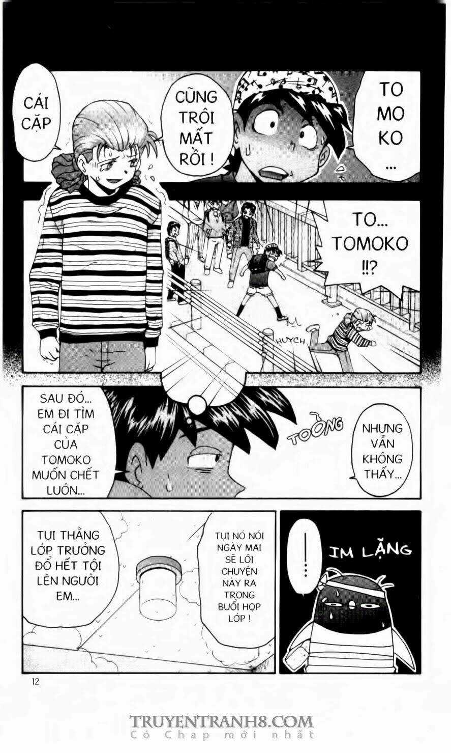 Chim Cánh Cụt Ginji - Chapter 90 - Trang 13