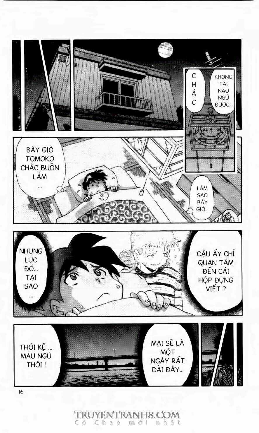 Chim Cánh Cụt Ginji - Chapter 90 - Trang 17